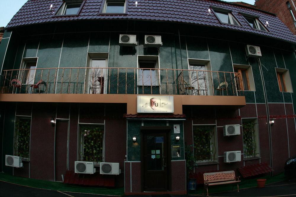 Yellowunlimited Hotel Carcóvia Exterior foto